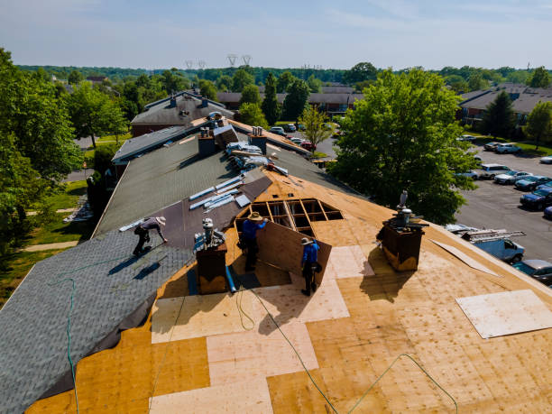 Trusted Roof Replacement service in Mustang, OK - Brentwood Metal Roofing